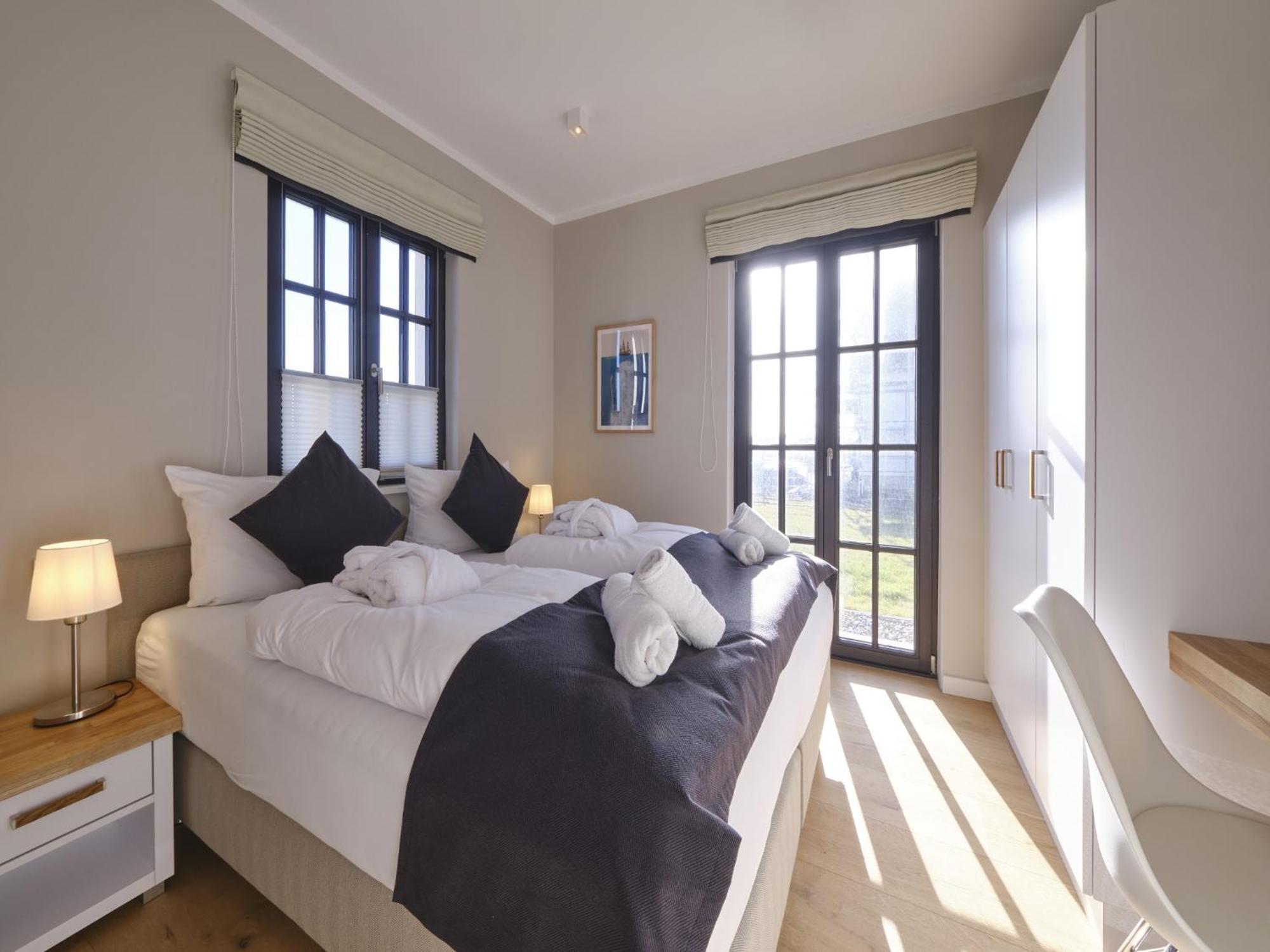 דראנסקה Reetland Am Meer - Luxusplus Reetdachvilla Mit 4 Schlafzimmern, Aussensauna, Loungebereich Und Kamin G07 מראה חיצוני תמונה